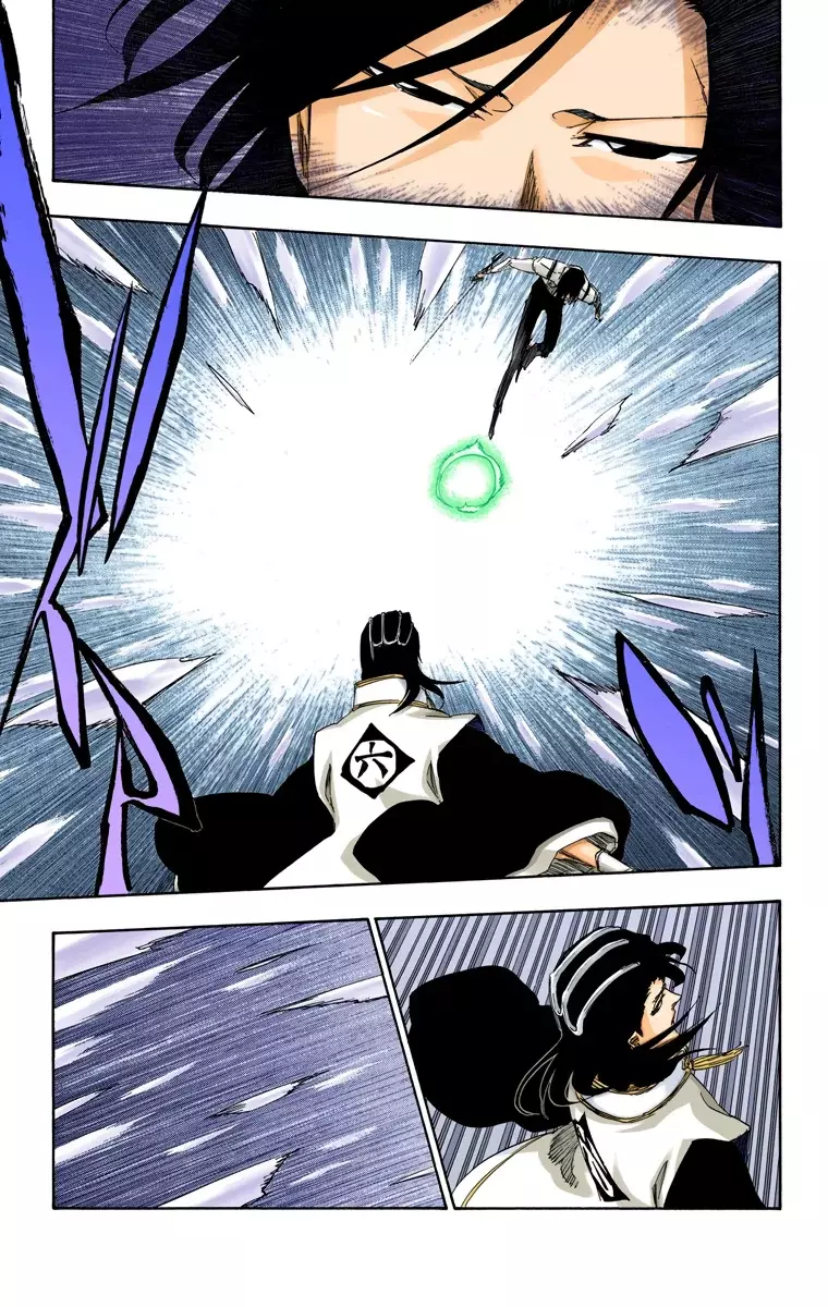 Bleach (Color) capítulo 468, página 6