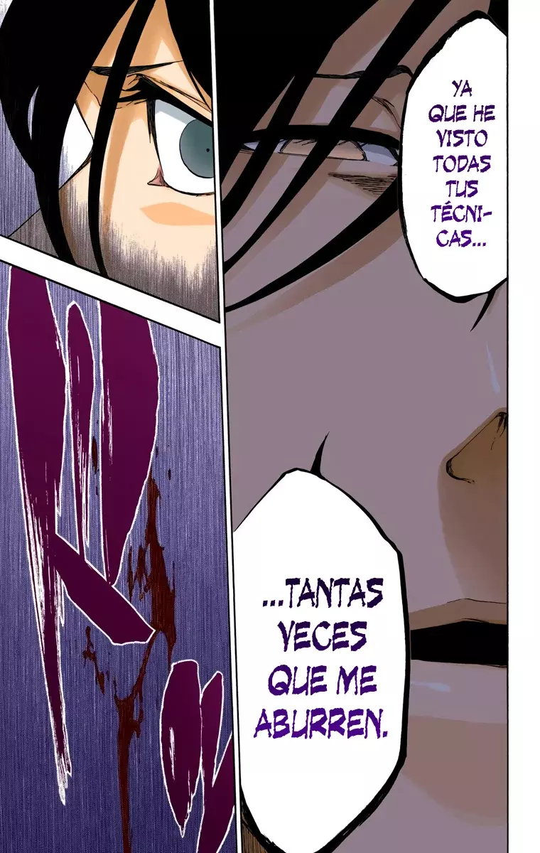 Bleach (Color) capítulo 468, página 20