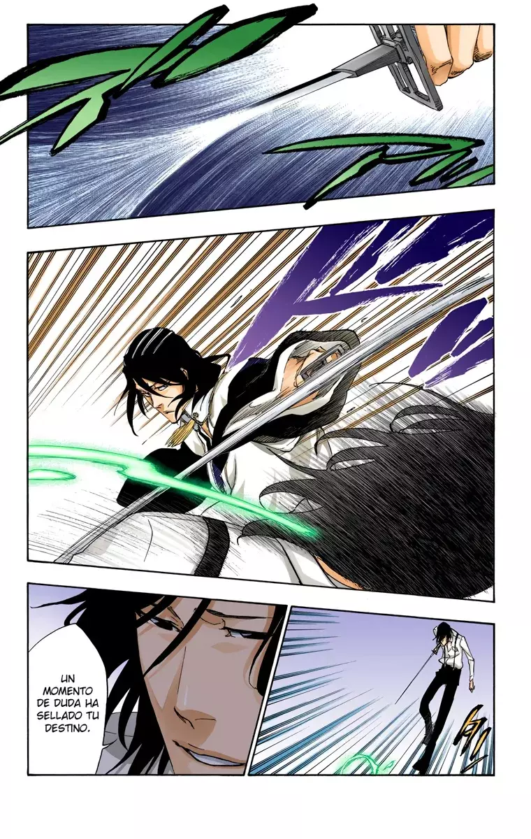 Bleach (Color) capítulo 469, página 5