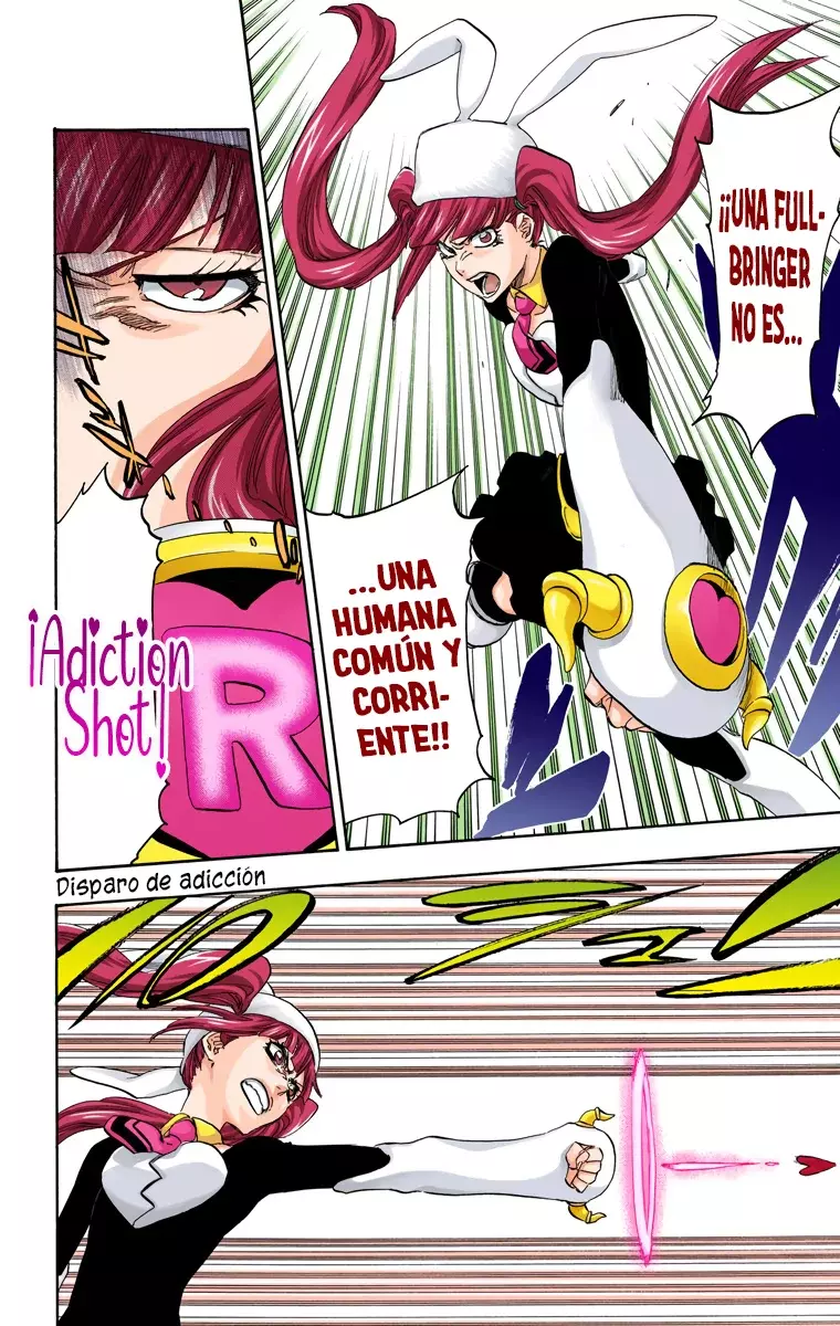 Bleach (Color) capítulo 469, página 18