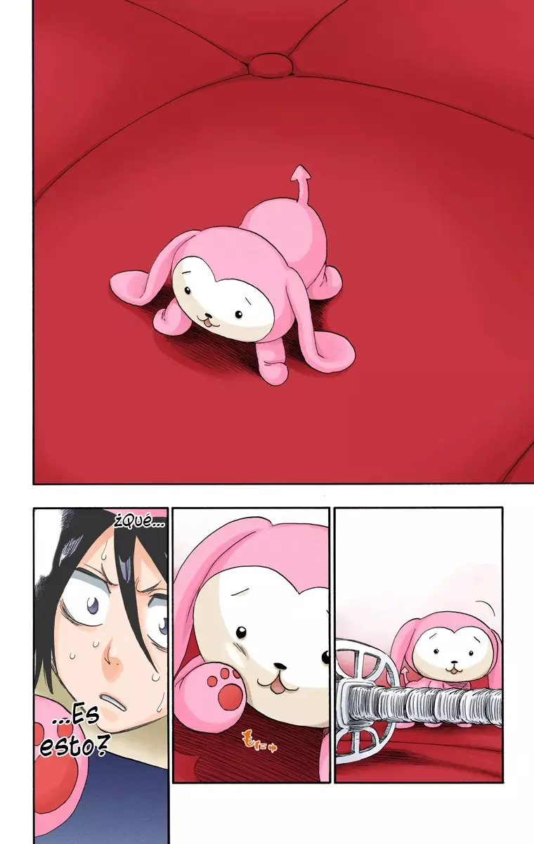 Bleach (Color) capítulo 469, página 20