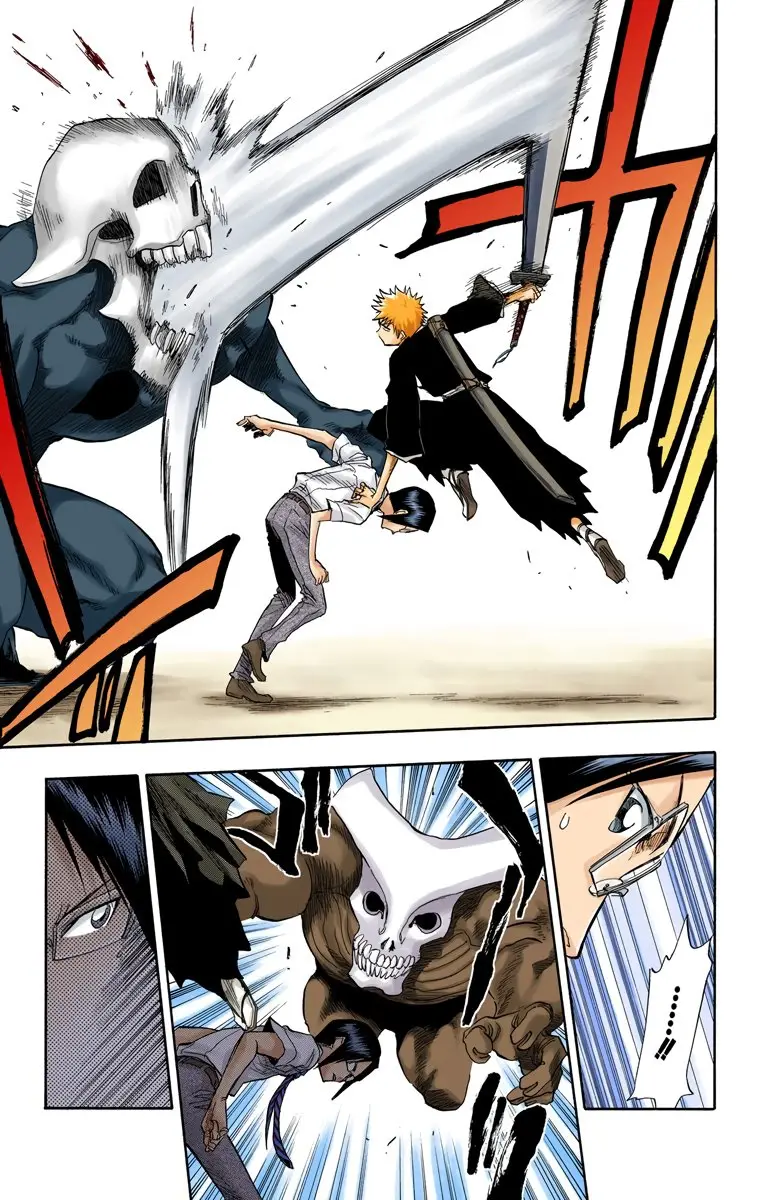 Bleach (Color) capítulo 47, página 5