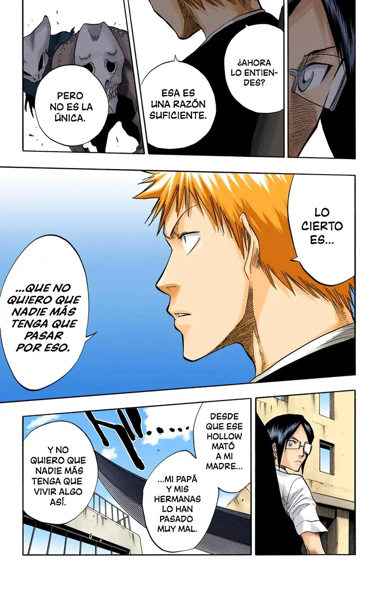 Bleach (Color) capítulo 47, página 9