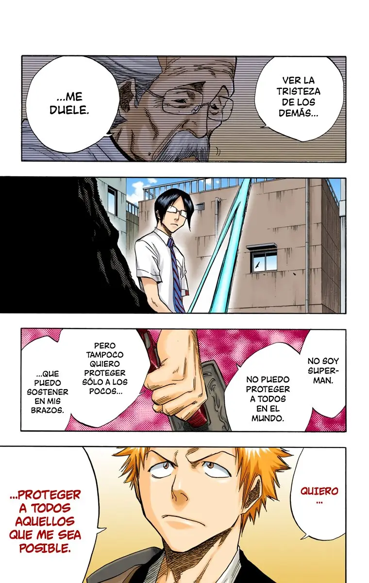 Bleach (Color) capítulo 47, página 11