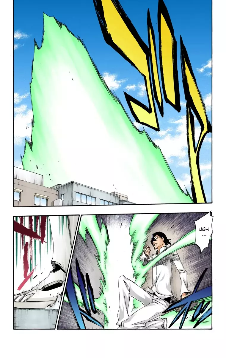 Bleach (Color) capítulo 470, página 12