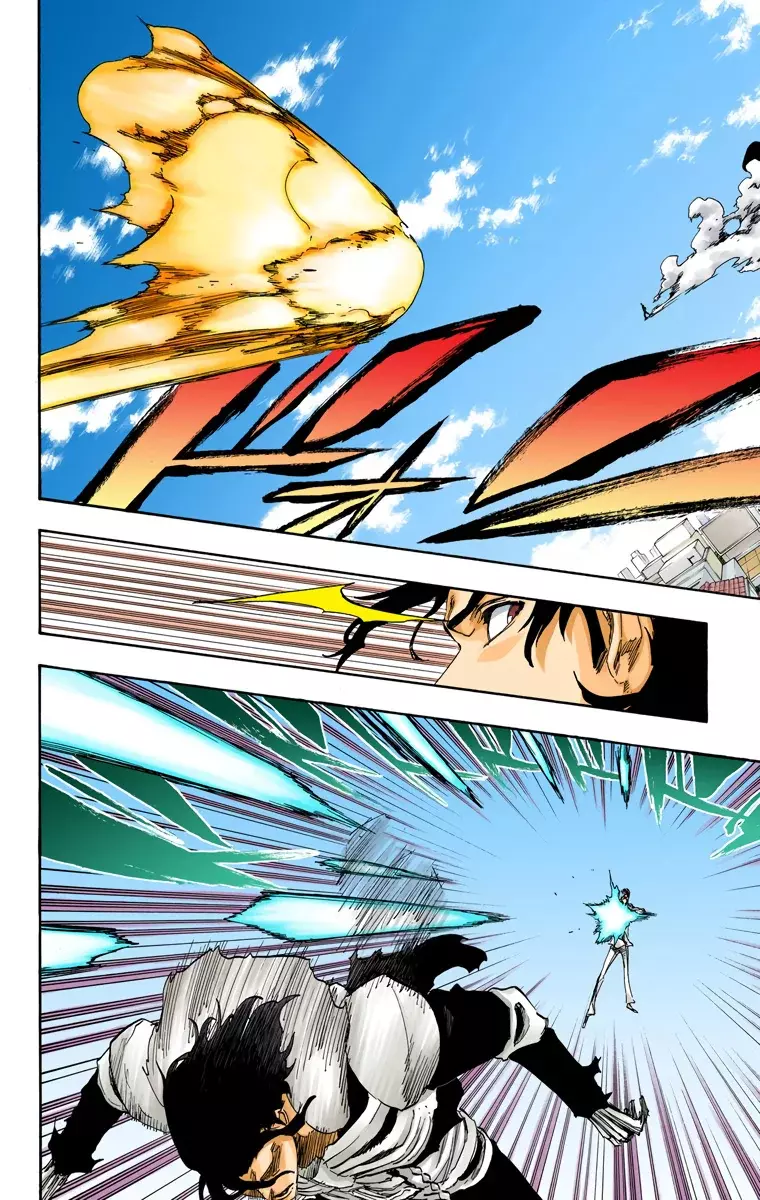 Bleach (Color) capítulo 470, página 19