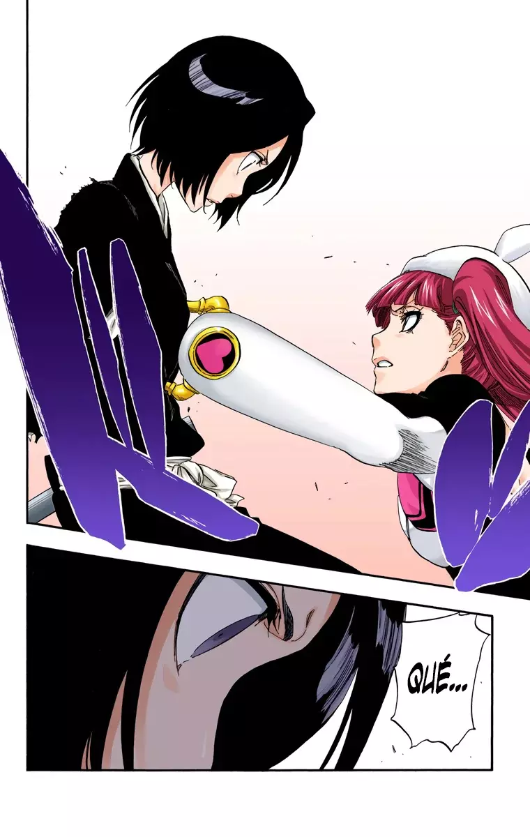 Bleach (Color) capítulo 471, página 19
