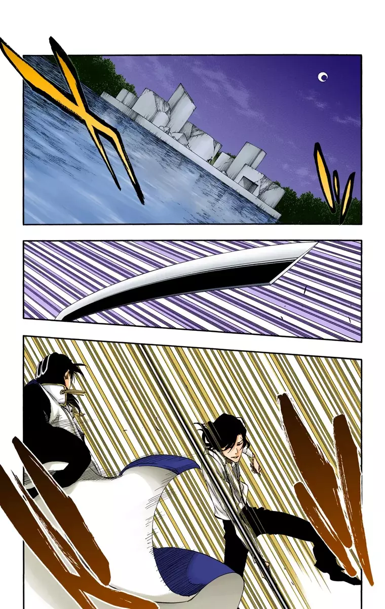 Bleach (Color) capítulo 472, página 4