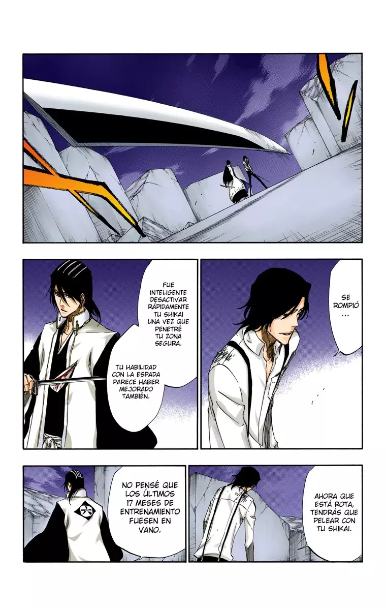 Bleach (Color) capítulo 472, página 5