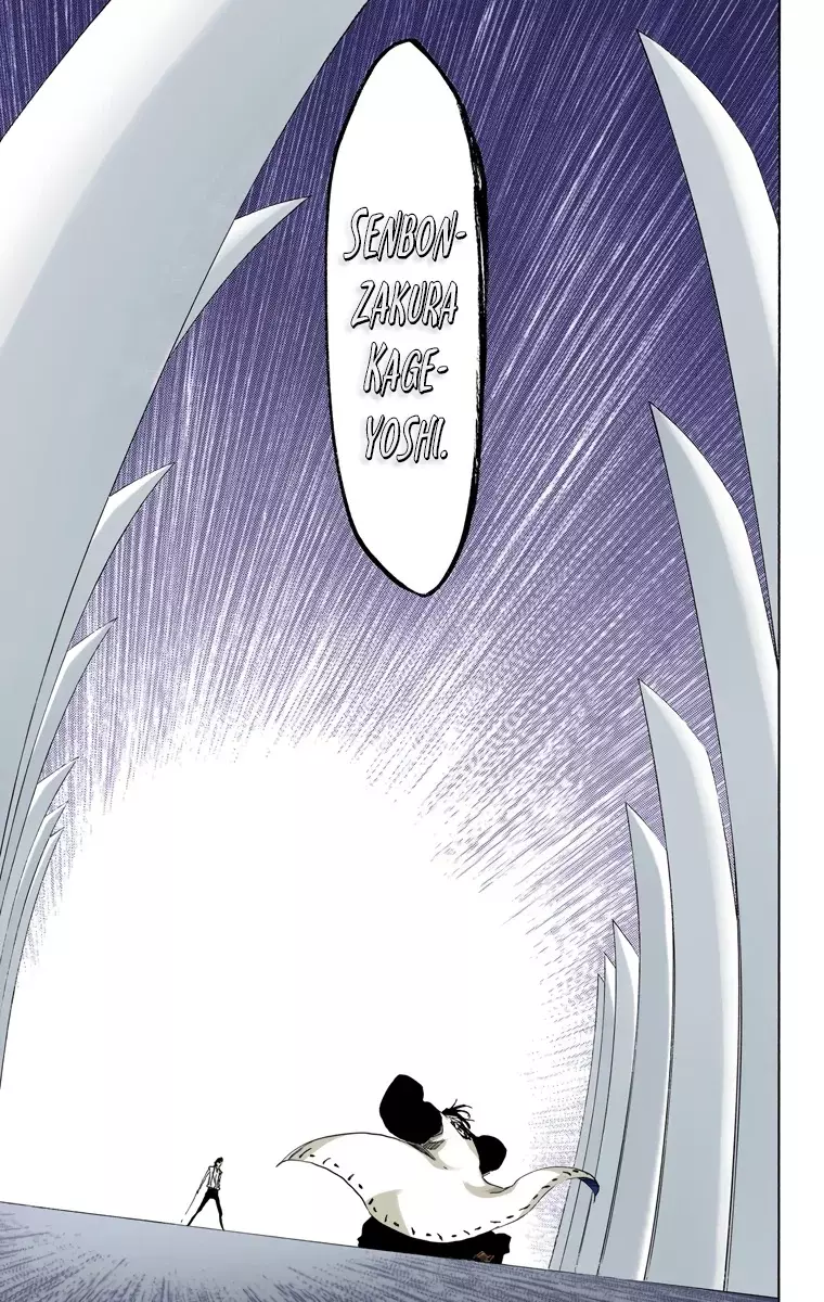 Bleach (Color) capítulo 472, página 8