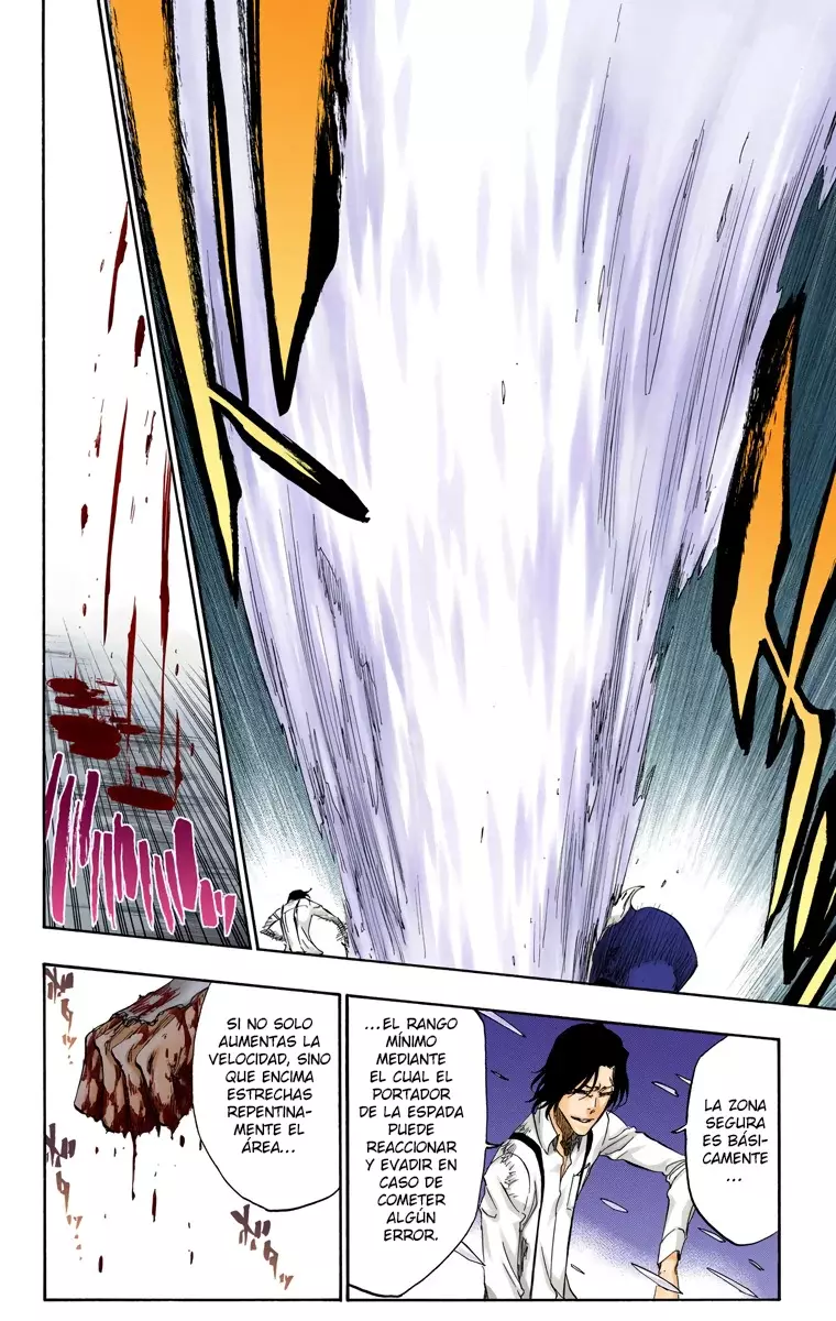 Bleach (Color) capítulo 472, página 16