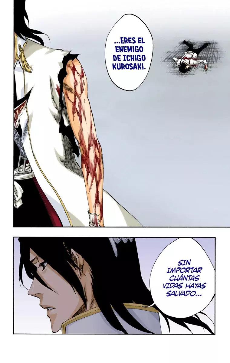 Bleach (Color) capítulo 473, página 3