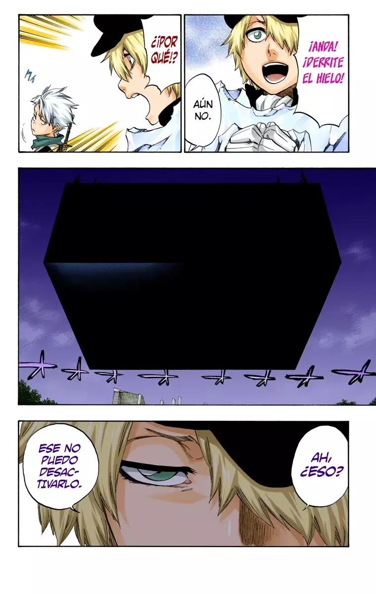 Bleach (Color) capítulo 473, página 11