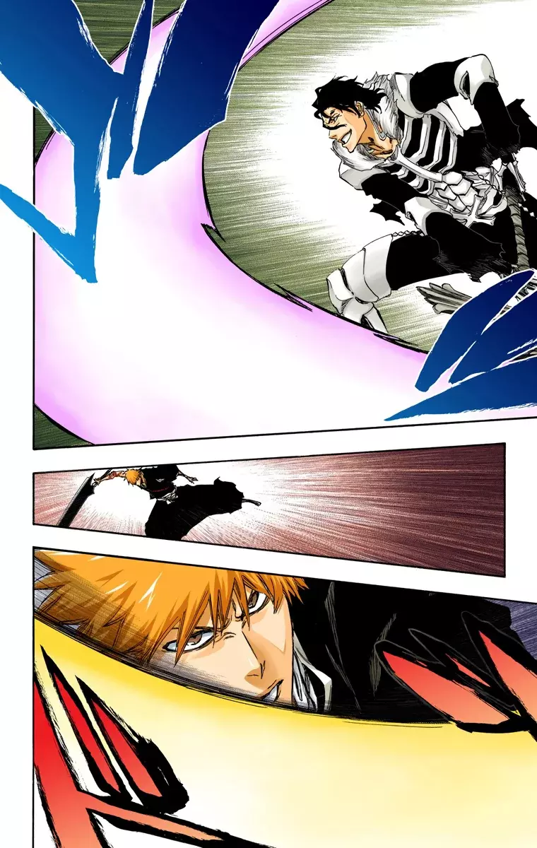 Bleach (Color) capítulo 473, página 13