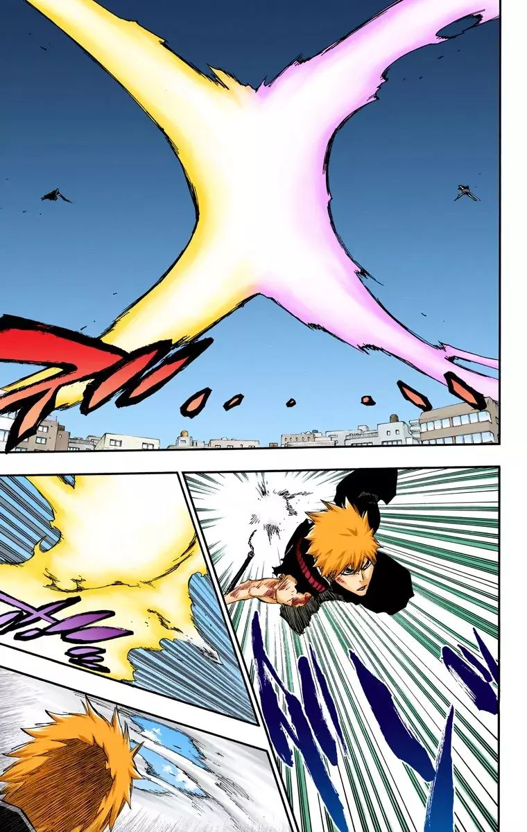 Bleach (Color) capítulo 473, página 14