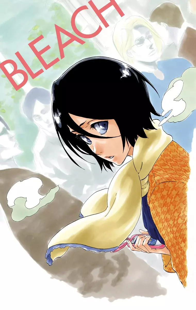 Bleach (Color) capítulo 474, página 2