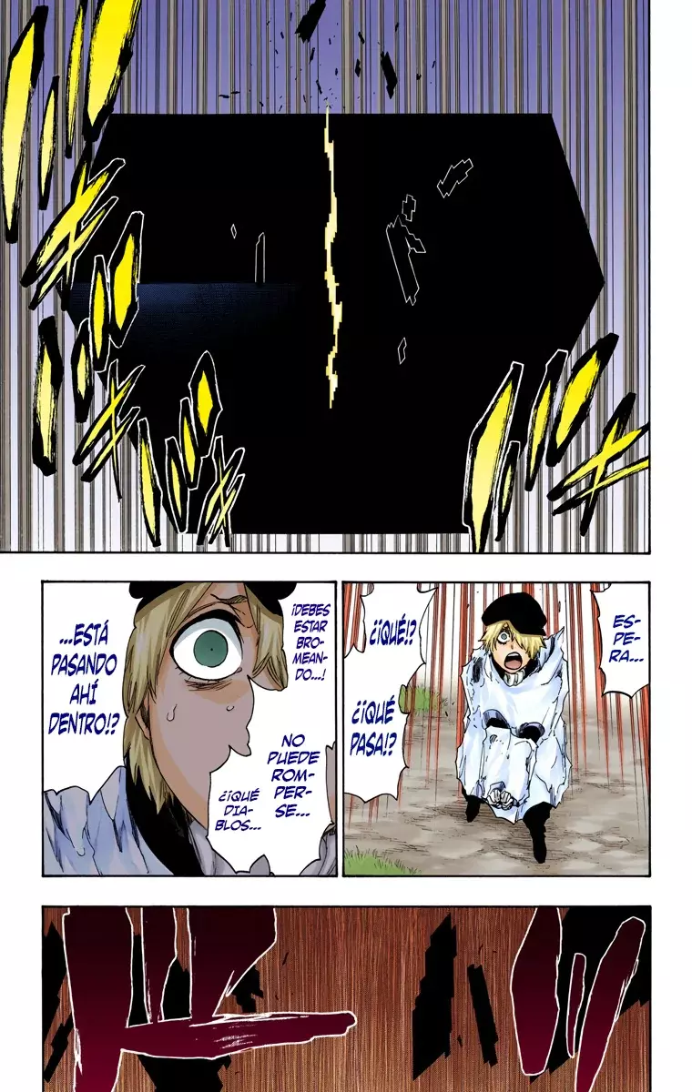 Bleach (Color) capítulo 475, página 6