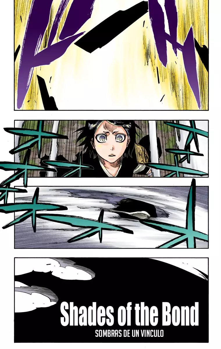 Bleach (Color) capítulo 475, página 8