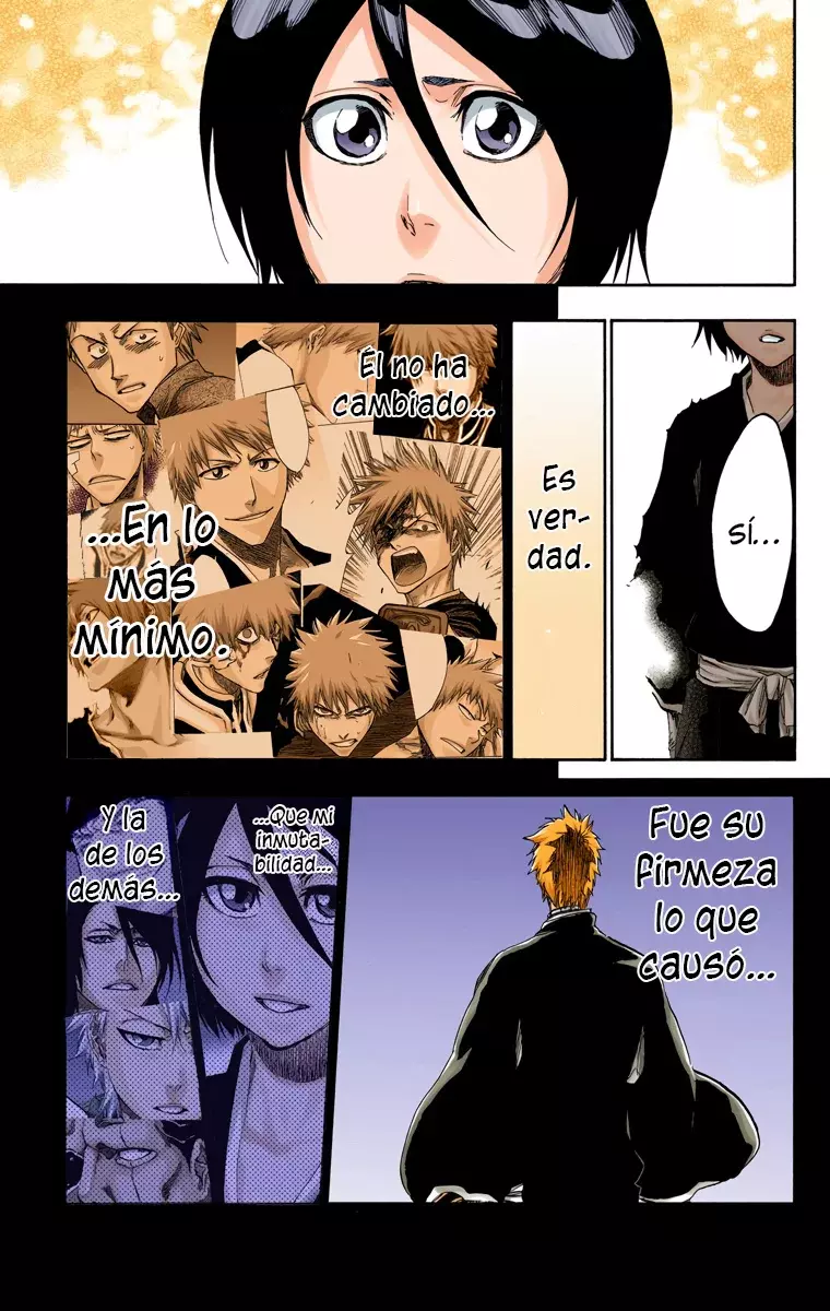 Bleach (Color) capítulo 476, página 12
