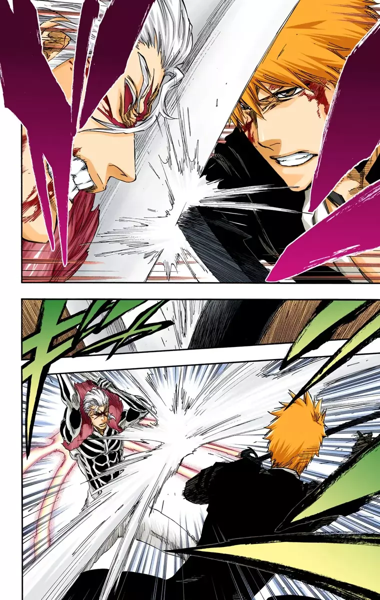 Bleach (Color) capítulo 477, página 7