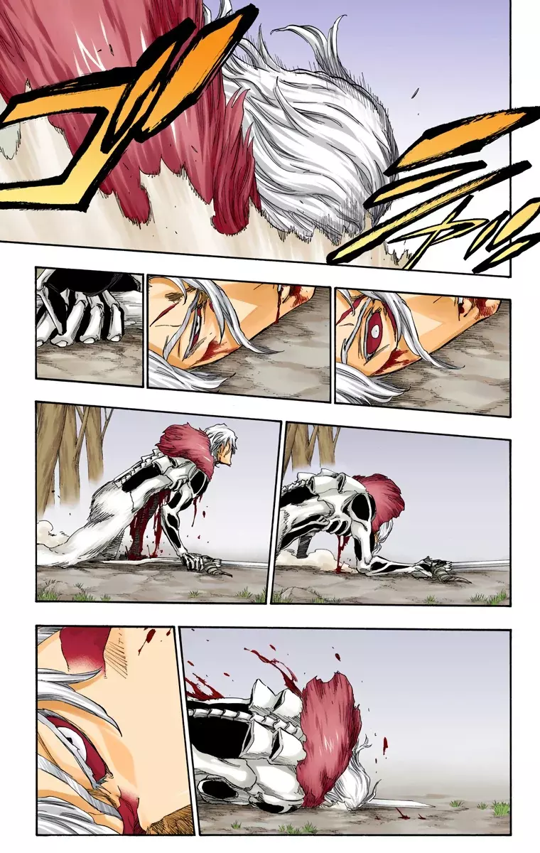 Bleach (Color) capítulo 477, página 10