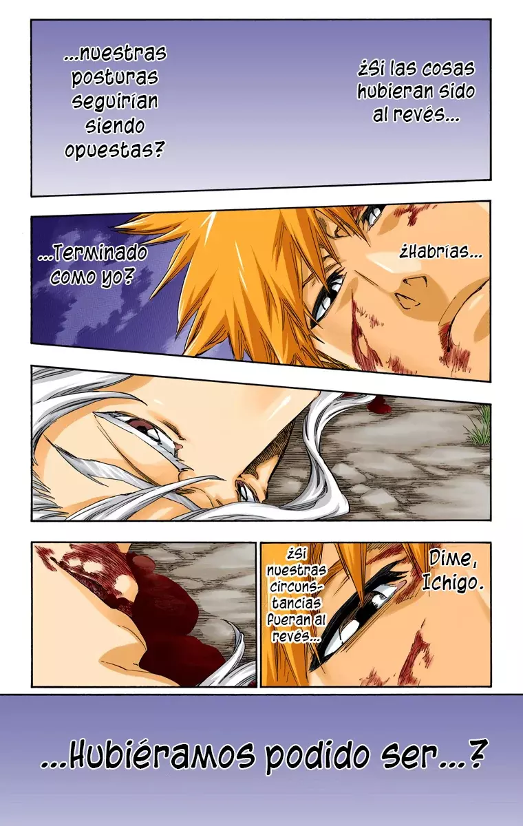 Bleach (Color) capítulo 477, página 12