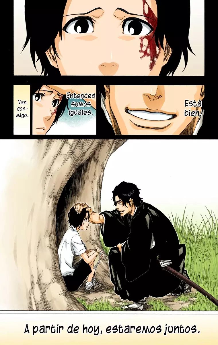 Bleach (Color) capítulo 477, página 20