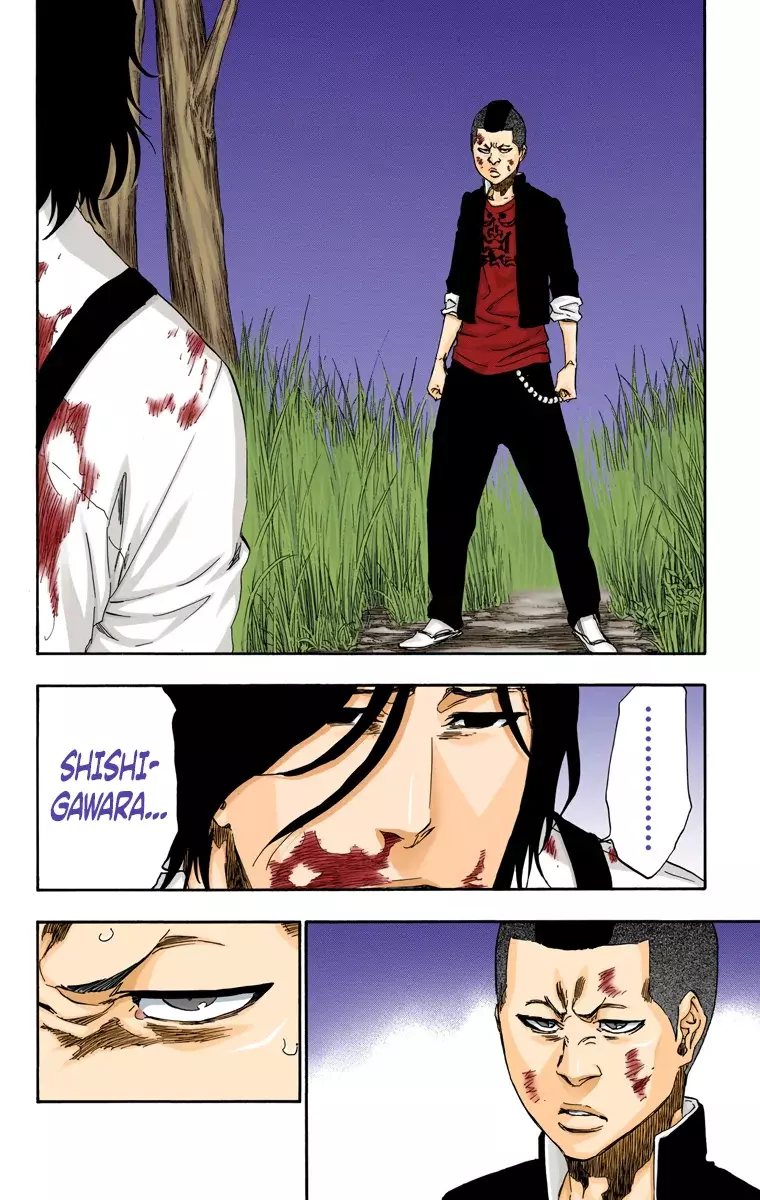 Bleach (Color) capítulo 478, página 5
