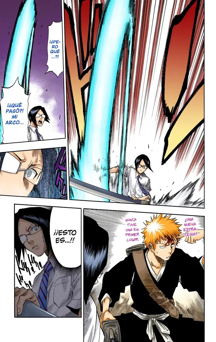 Bleach (Color) capítulo 48, página 19