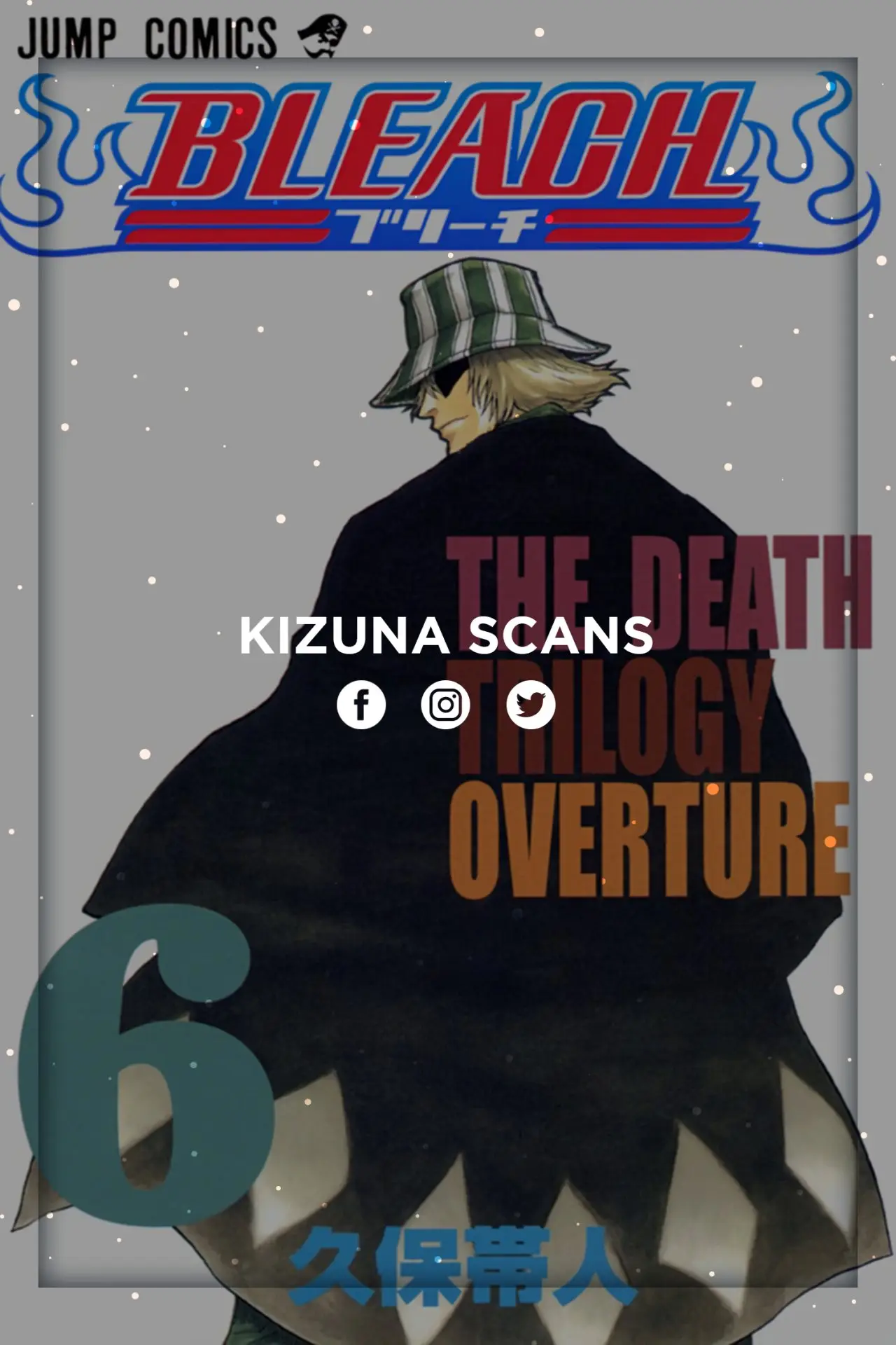 Bleach (Color) capítulo 48, página 22