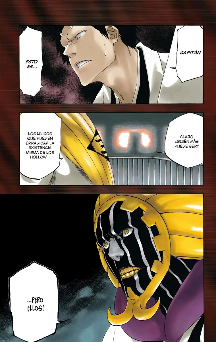 Bleach (Color) capítulo 480, página 7