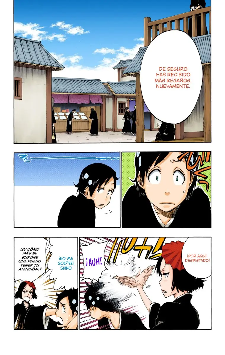 Bleach (Color) capítulo 480, página 11