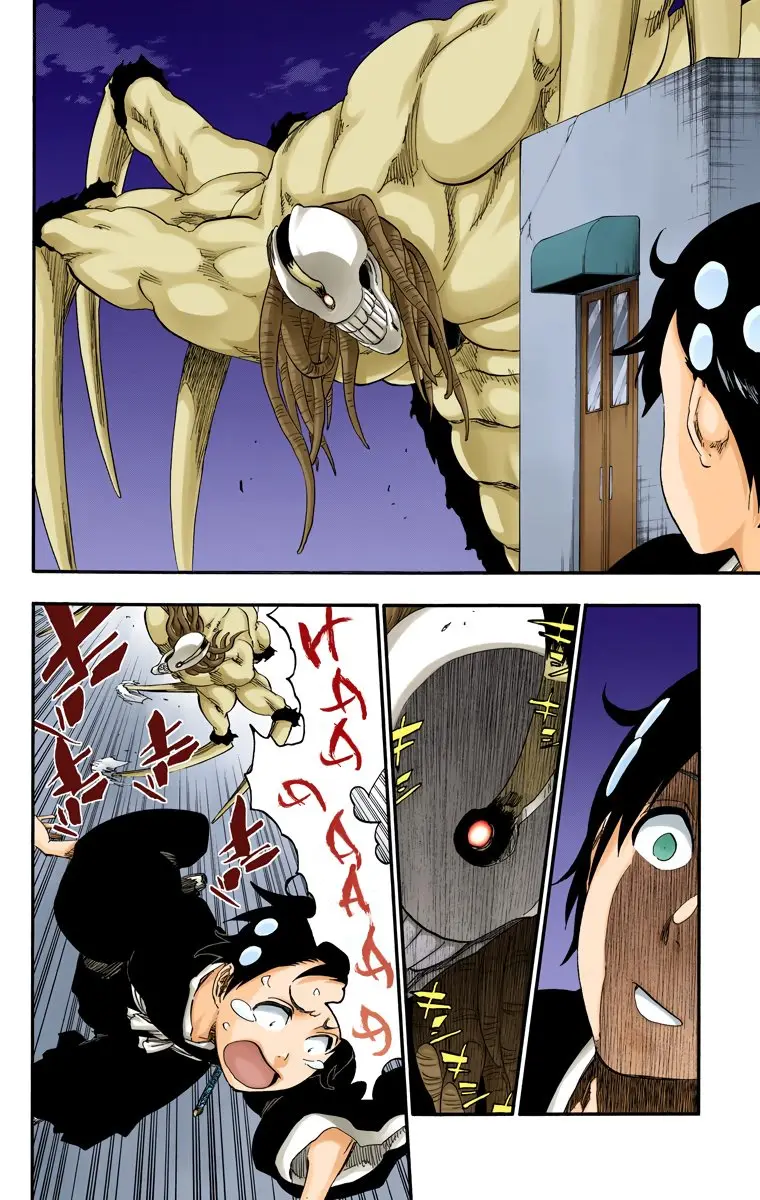 Bleach (Color) capítulo 480, página 17
