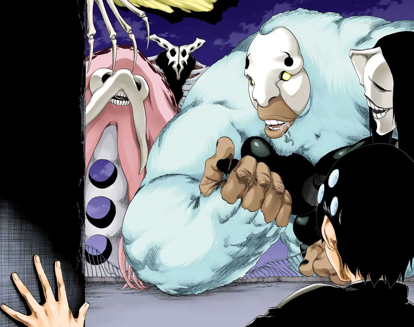 Bleach (Color) capítulo 480, página 19