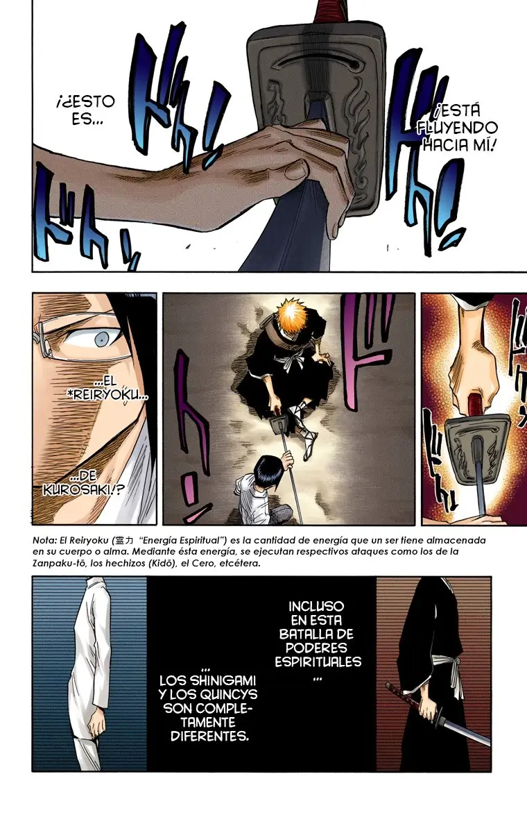 Bleach (Color) capítulo 49, página 3