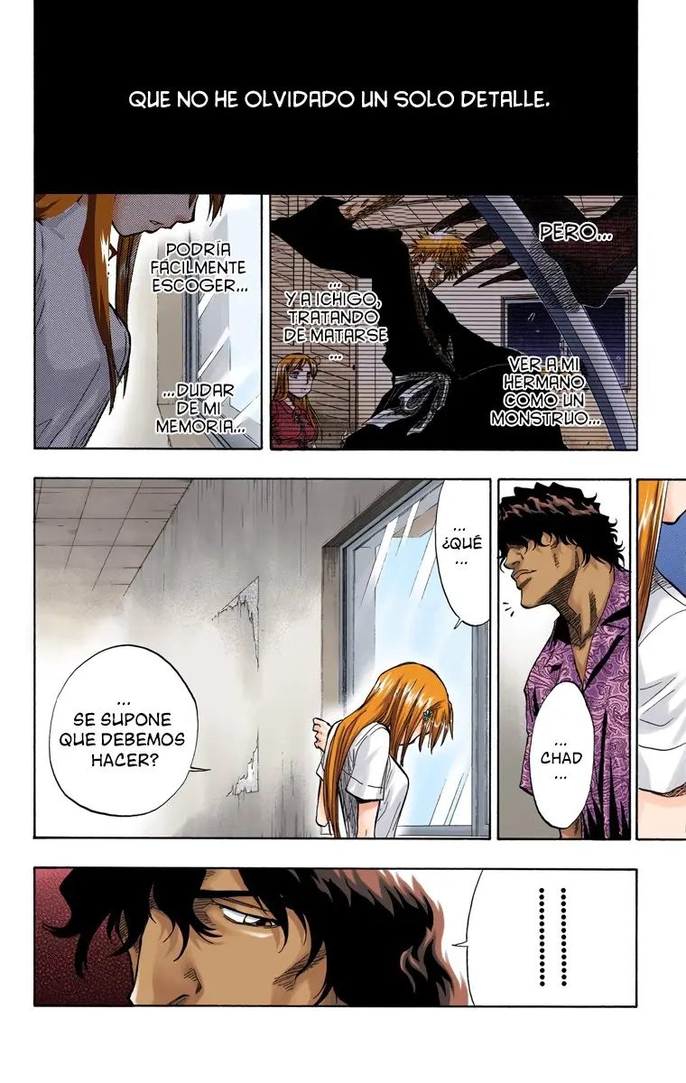 Bleach (Color) capítulo 49, página 9