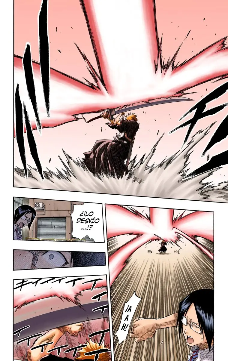 Bleach (Color) capítulo 49, página 15