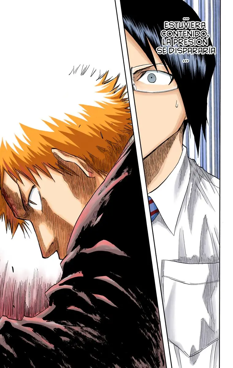 Bleach (Color) capítulo 49, página 18