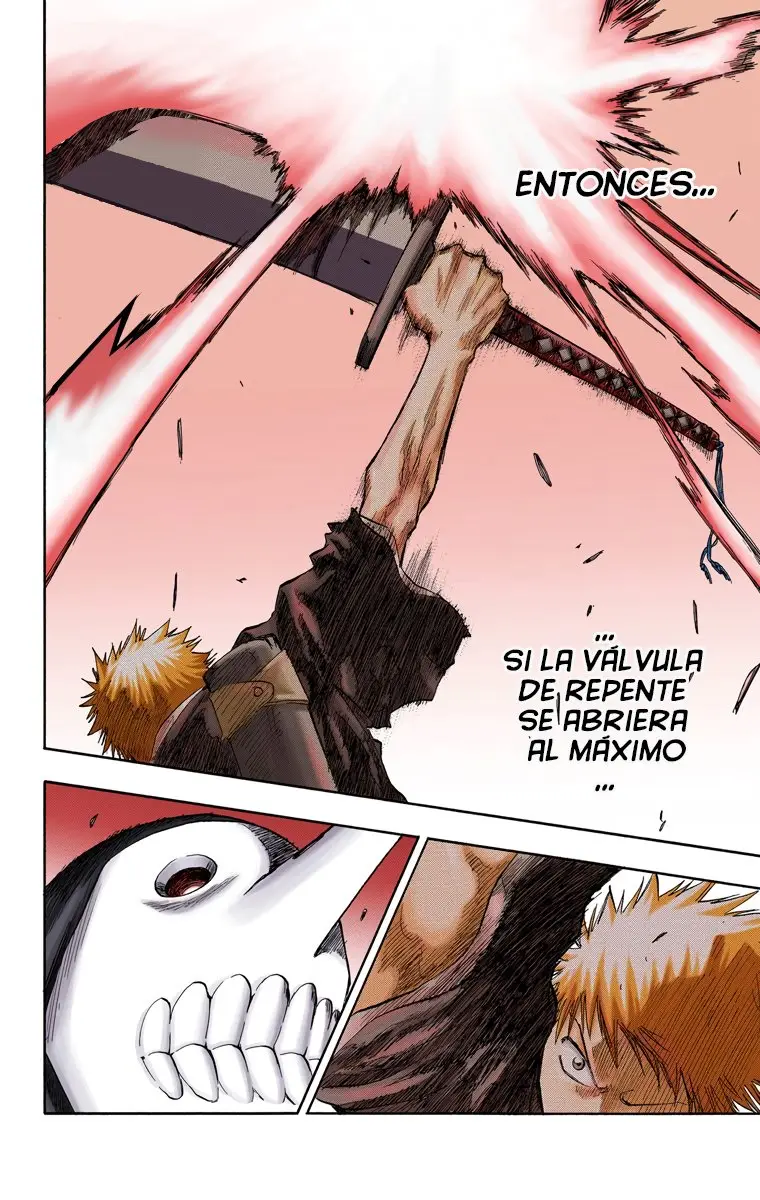 Bleach (Color) capítulo 49, página 19