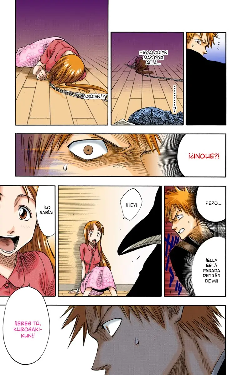 Bleach (Color) capítulo 5, página 3