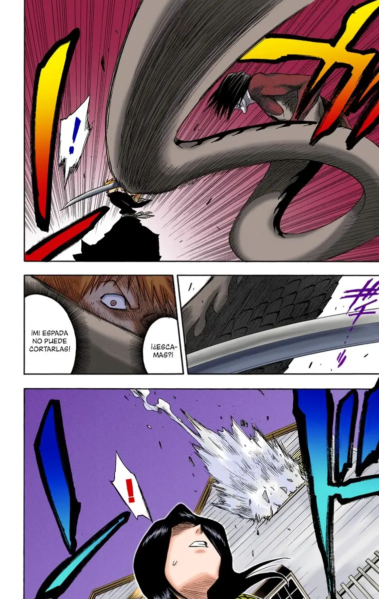 Bleach (Color) capítulo 5, página 6