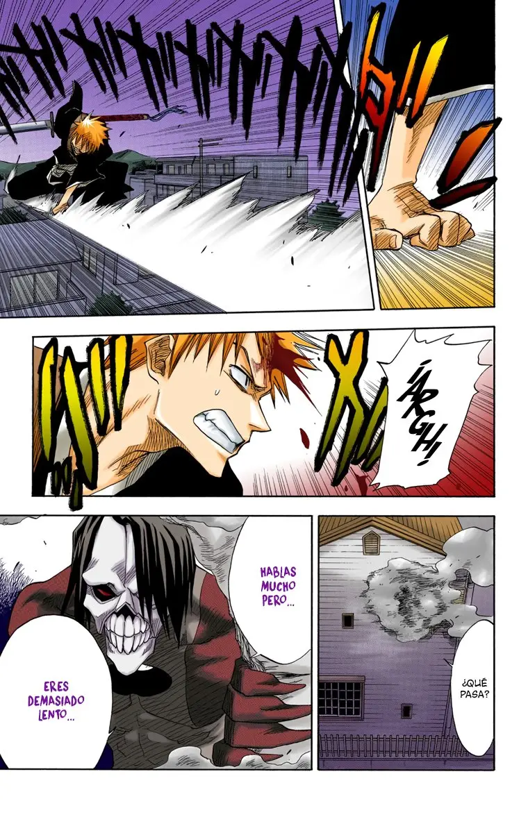 Bleach (Color) capítulo 5, página 7
