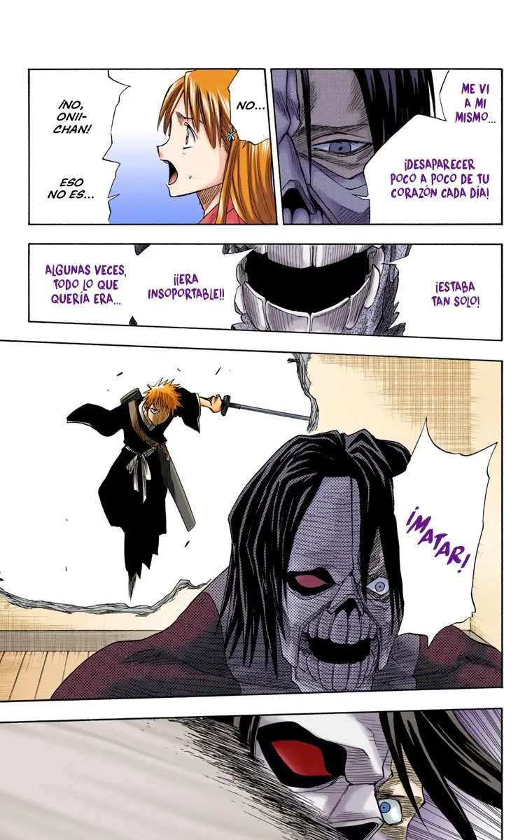 Bleach (Color) capítulo 5, página 15