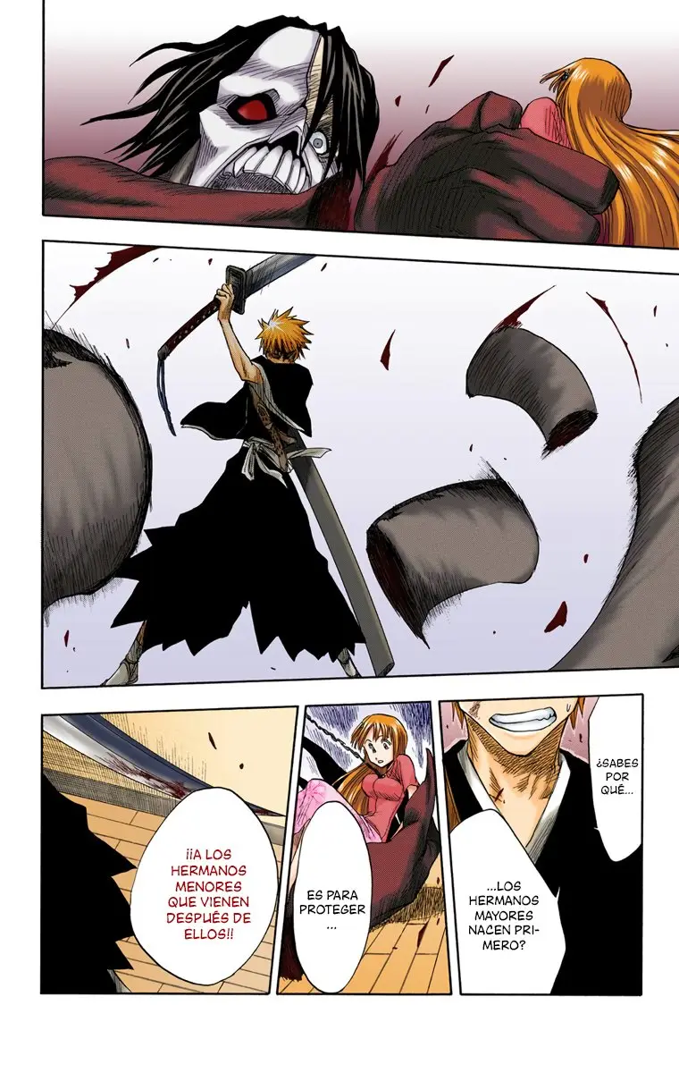 Bleach (Color) capítulo 5, página 18