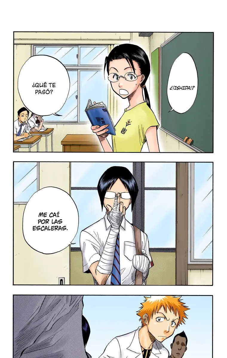 Bleach (Color) capítulo 51, página 5