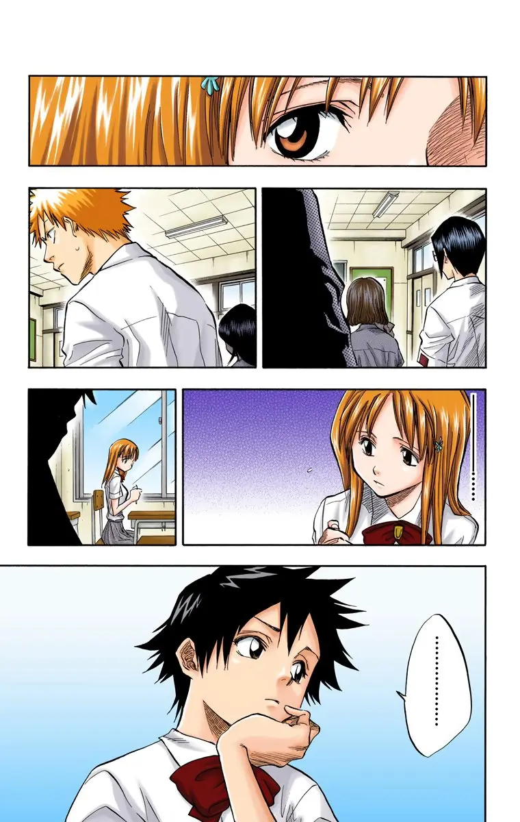 Bleach (Color) capítulo 51, página 9