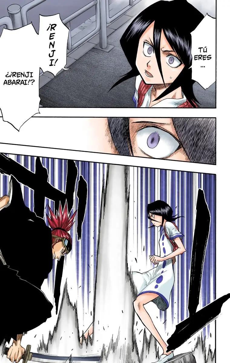 Bleach (Color) capítulo 52, página 12