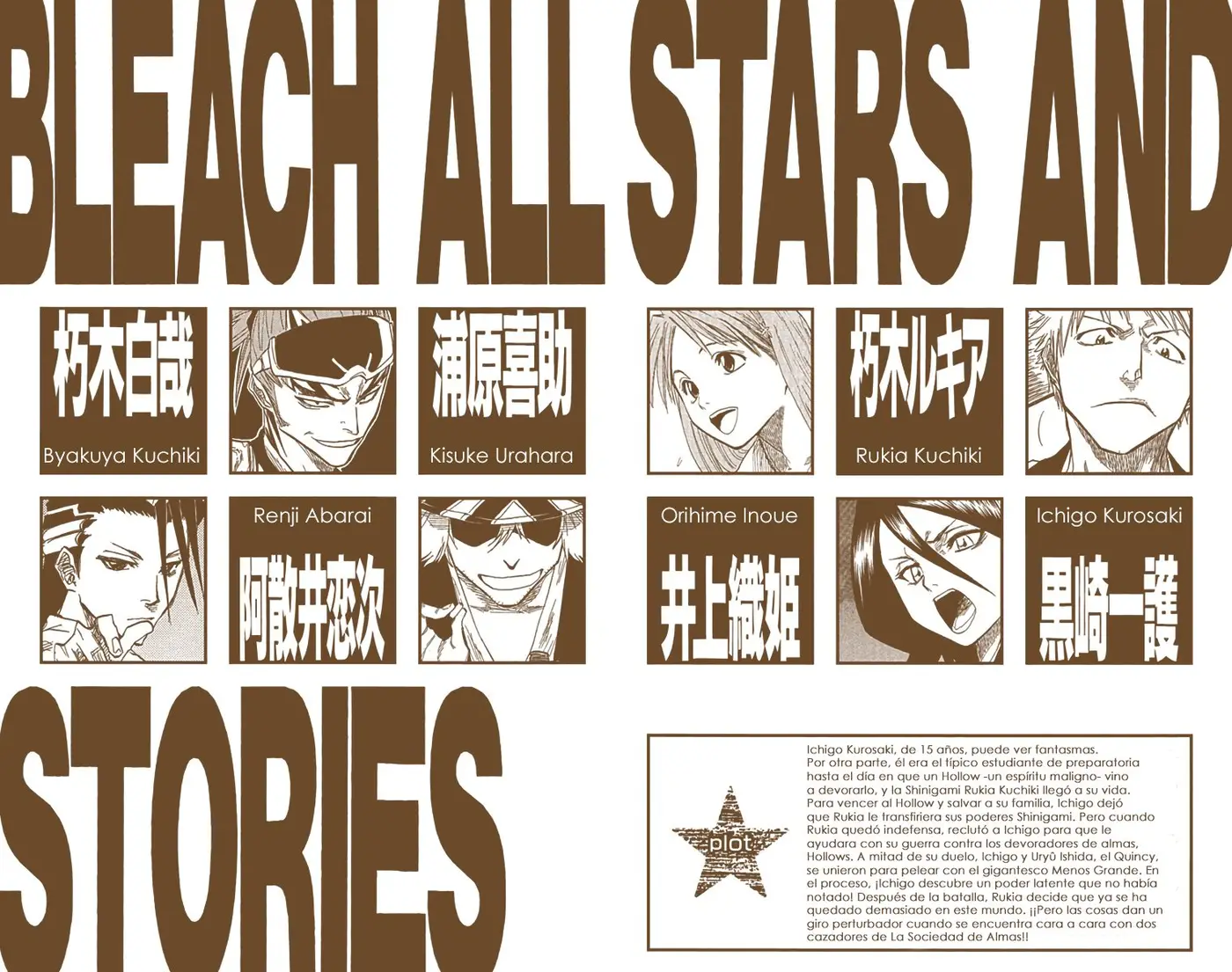 Bleach (Color) capítulo 53, página 4