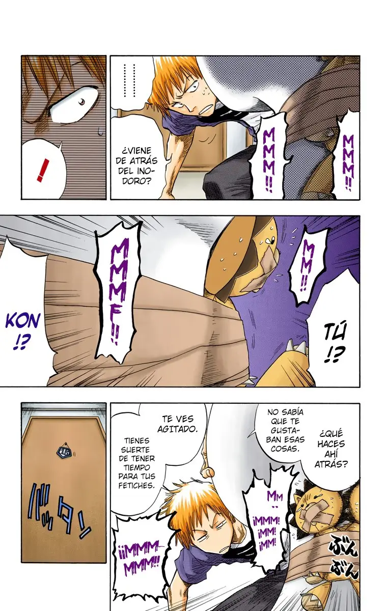 Bleach (Color) capítulo 53, página 12
