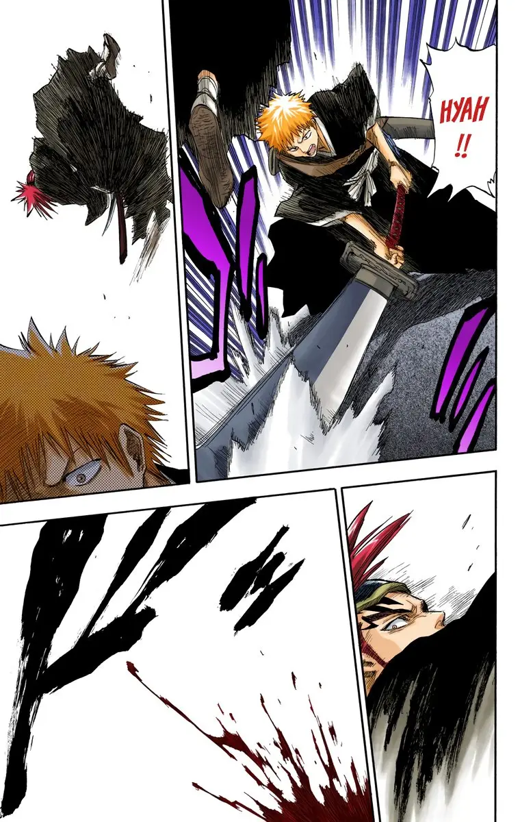 Bleach (Color) capítulo 54, página 10